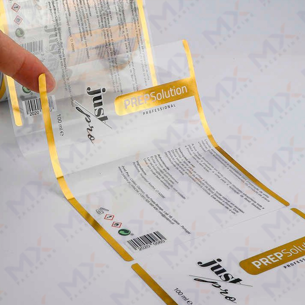 Waterproof Labels - view 3
